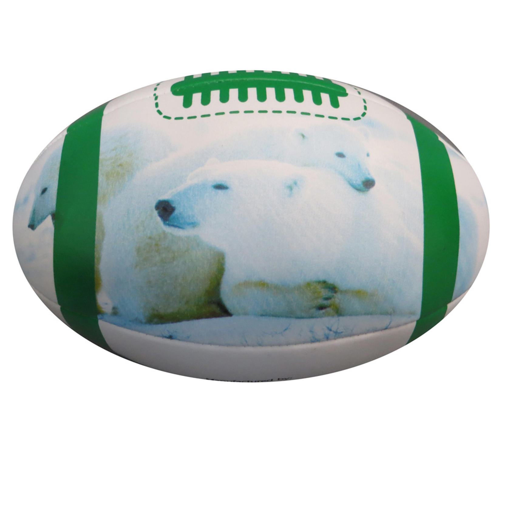 Mini Polyester Filled Football