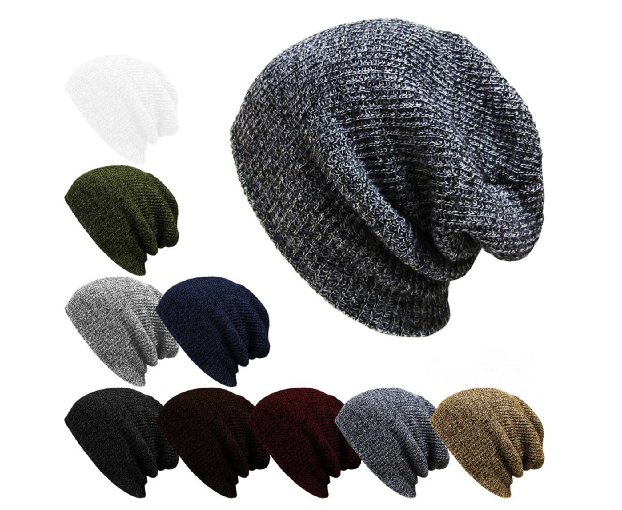 Acrylic Beanies