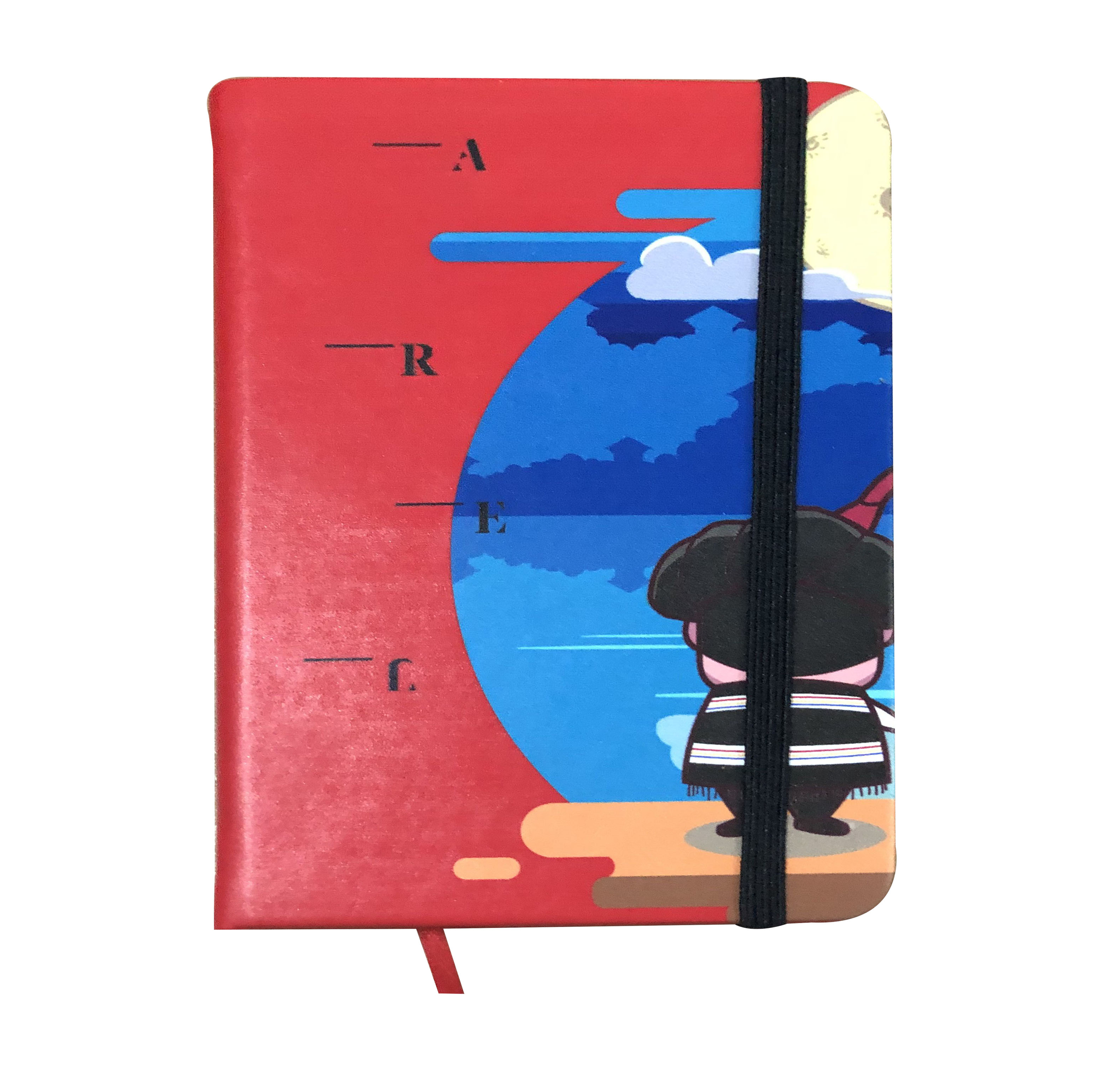 Pu Notebook