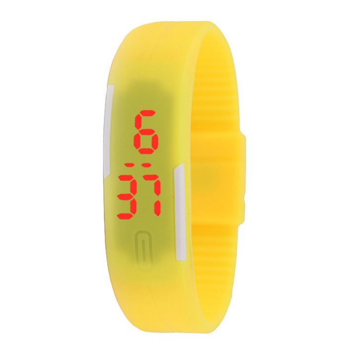 Silicone Watch