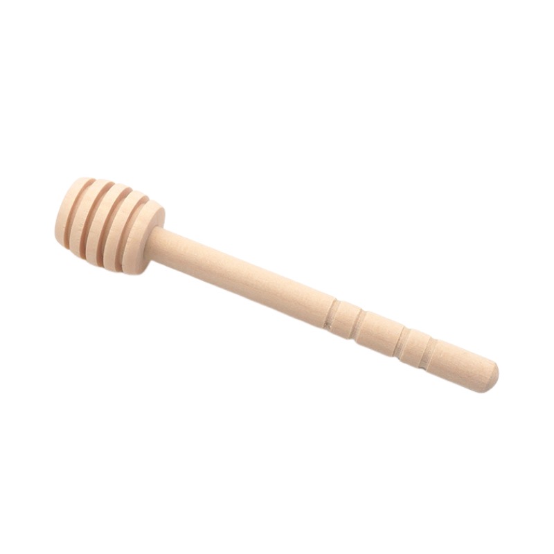 Wooden Honey Stick