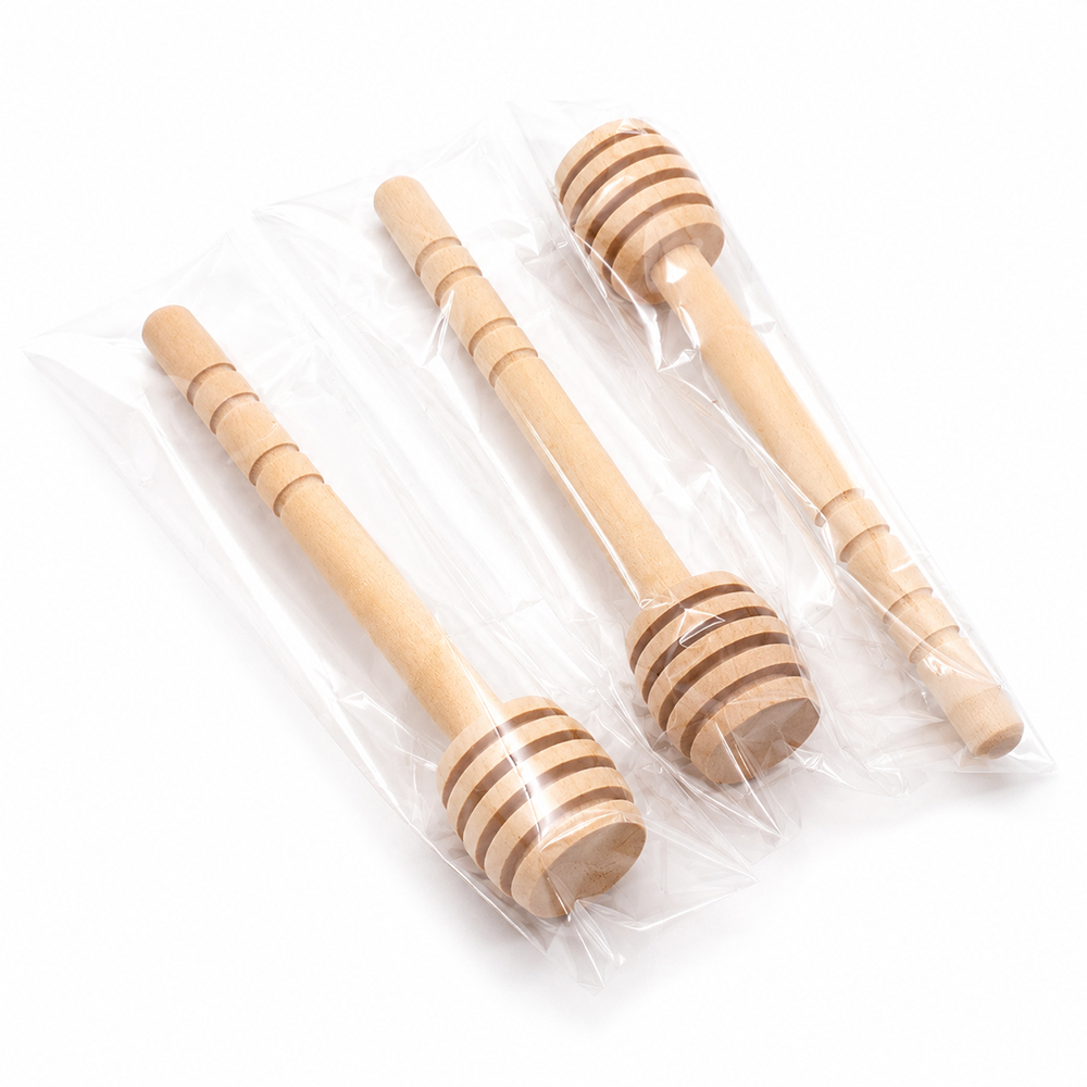 Bâtonnet de miel en bois view 2