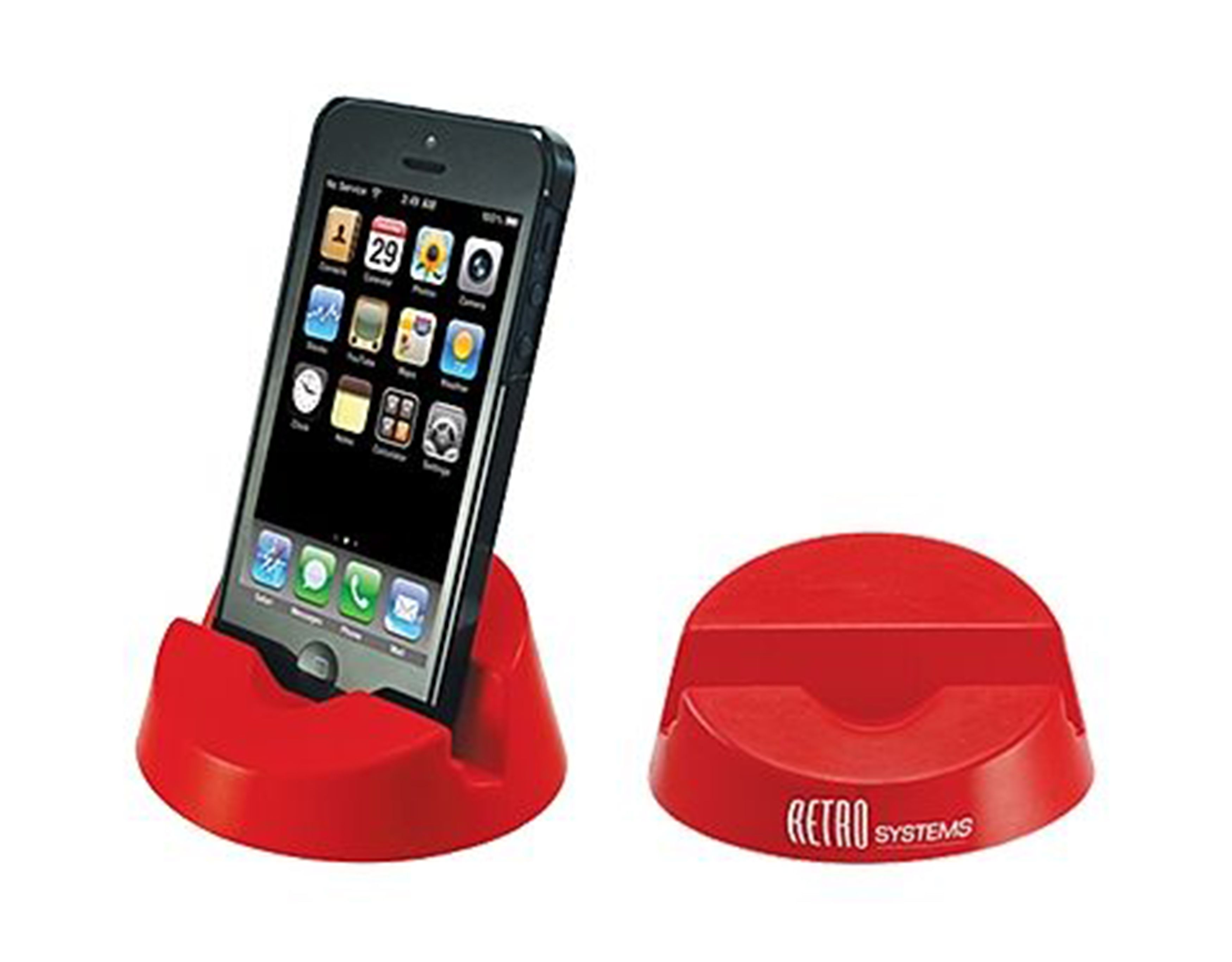 Mobile Phone Holder Stress Toy