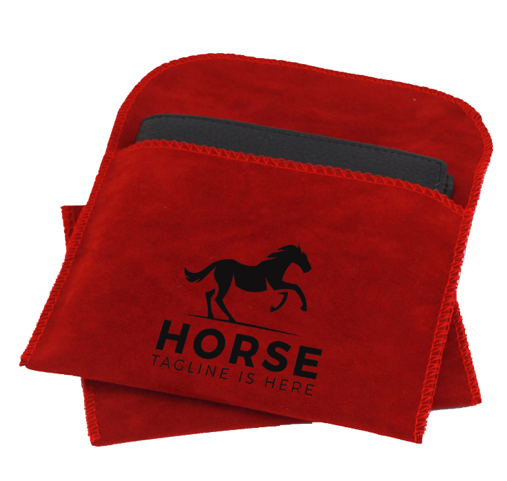 Velvet Pouch
