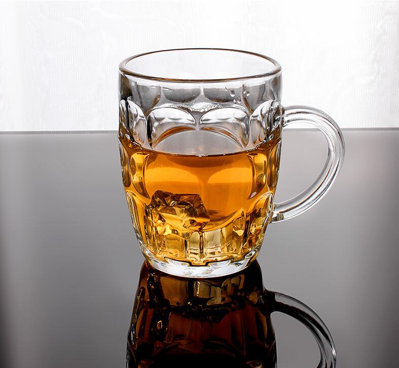 Tasse en verre