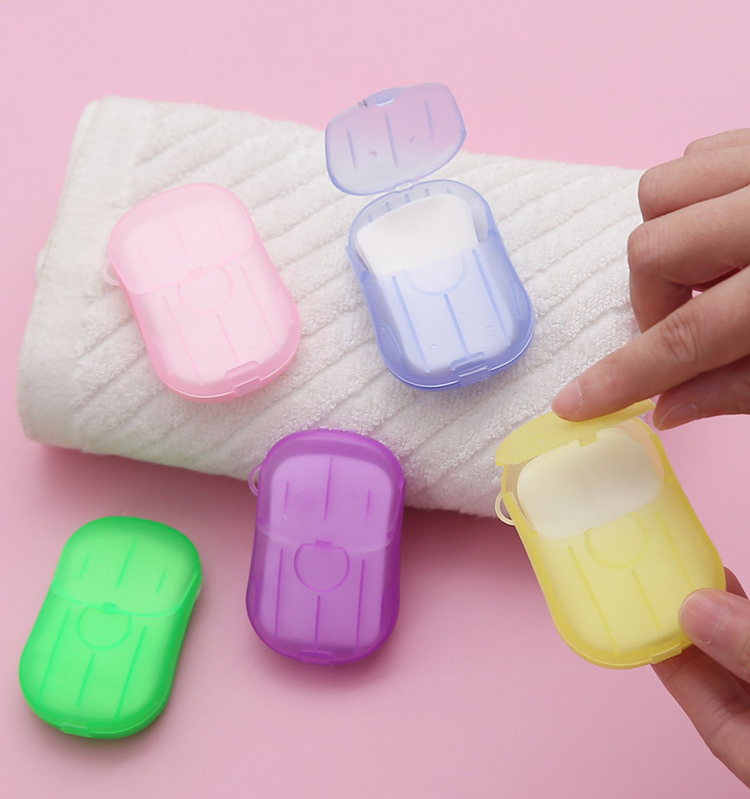 Savon de papier