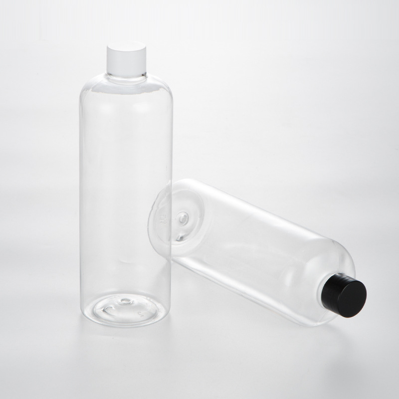 500ml  Plastic Bottle