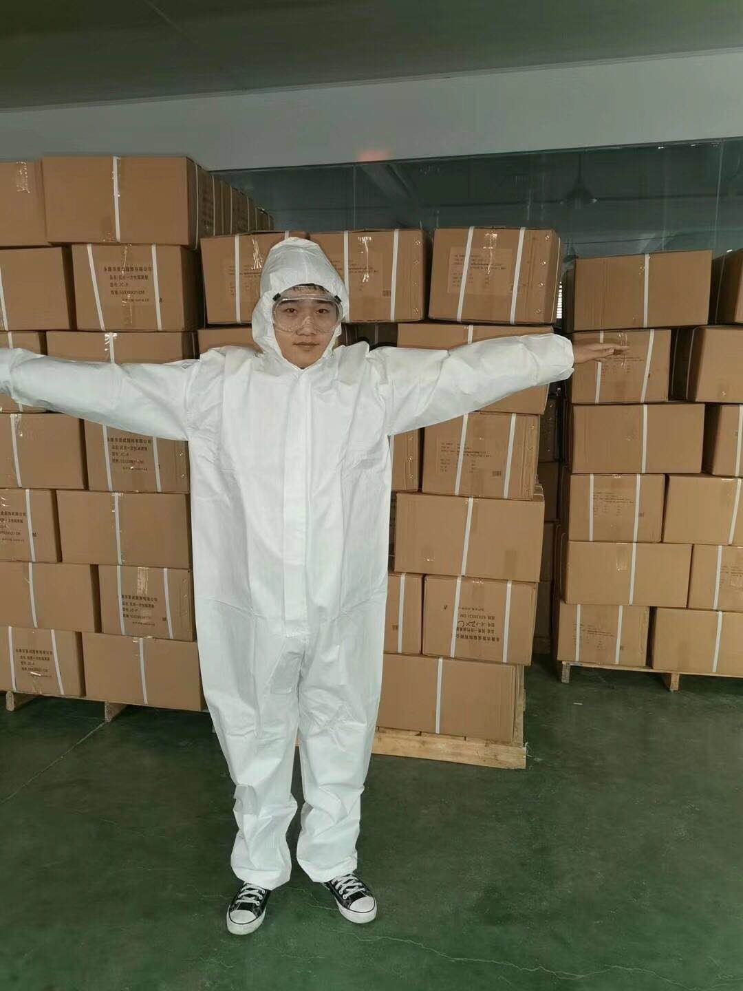 Disposable Coverall