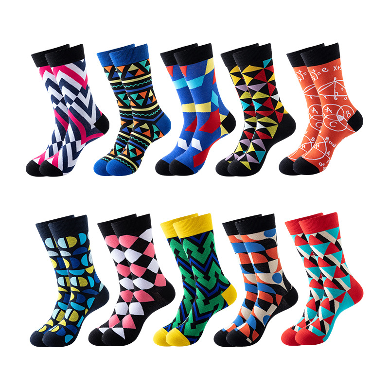 Jacquard Socks
