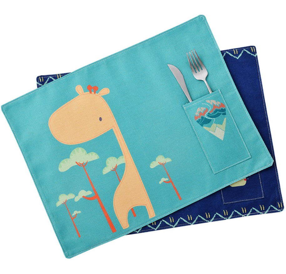 Place Mat For Kids