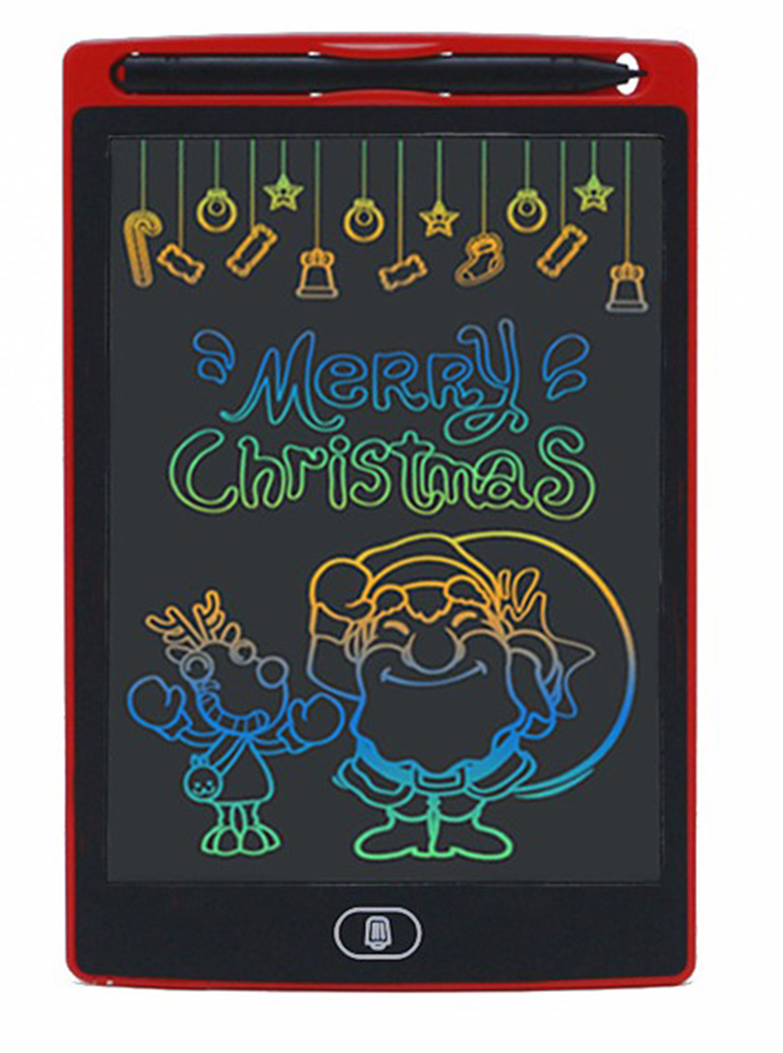 Comprimé dessin couleur lcd