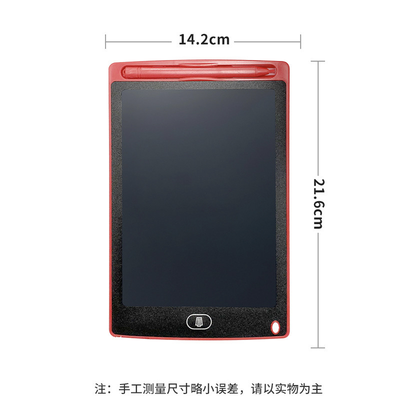 Color Lcd Drawing Tablet