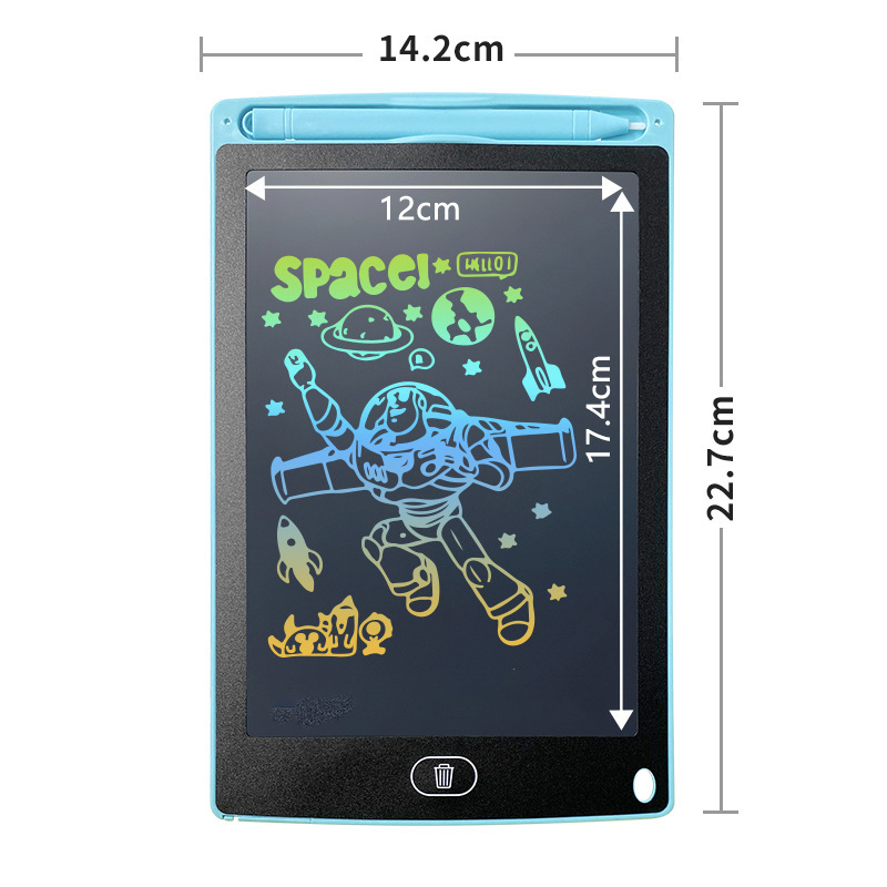 Color Lcd Drawing Tablet view 2