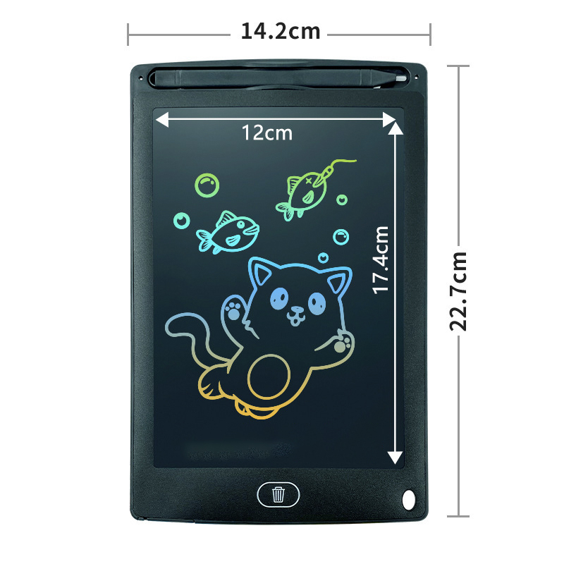Color Lcd Drawing Tablet view 3