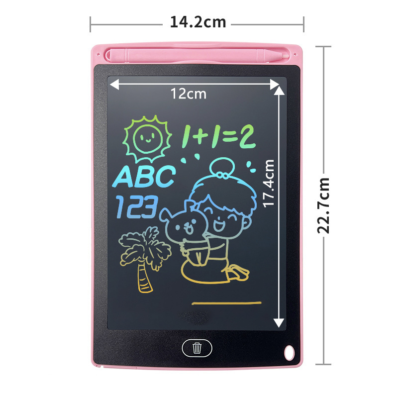 Color Lcd Drawing Tablet view 4