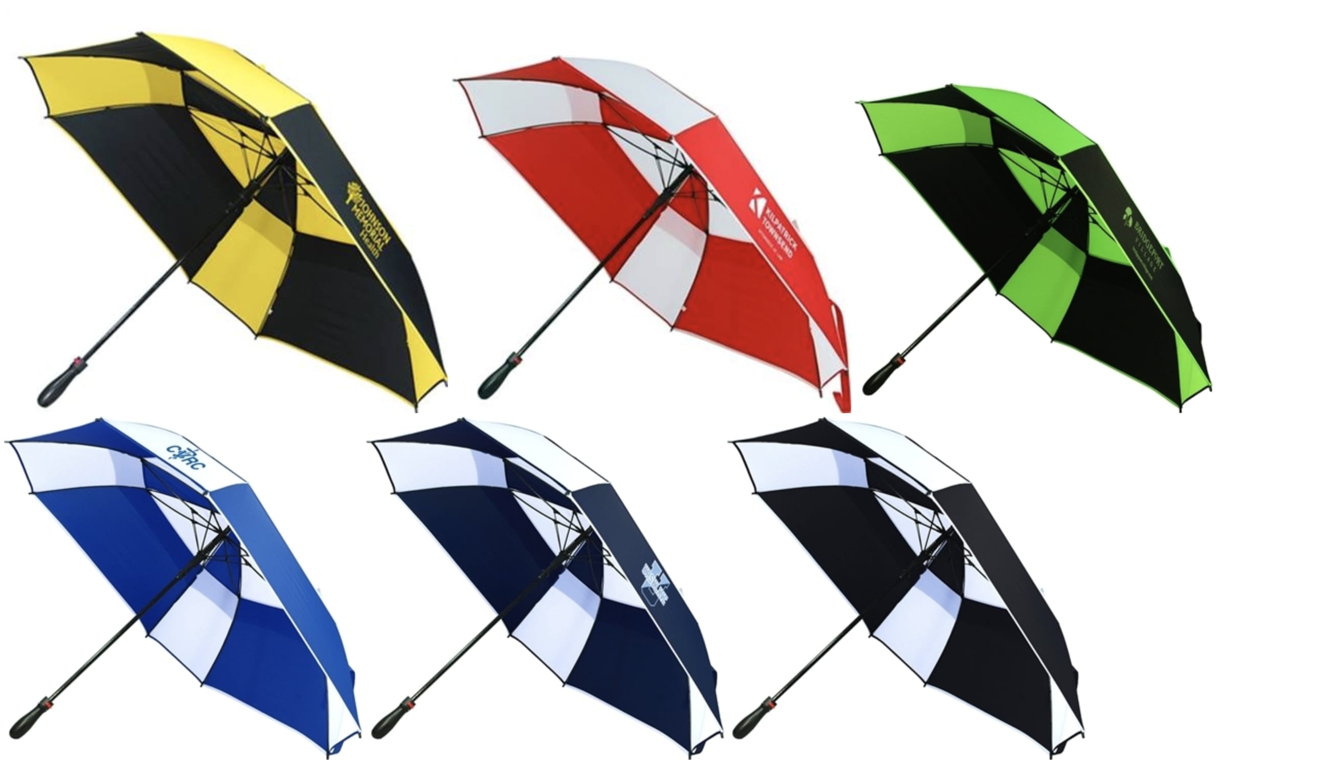 Auto Square Umbrella