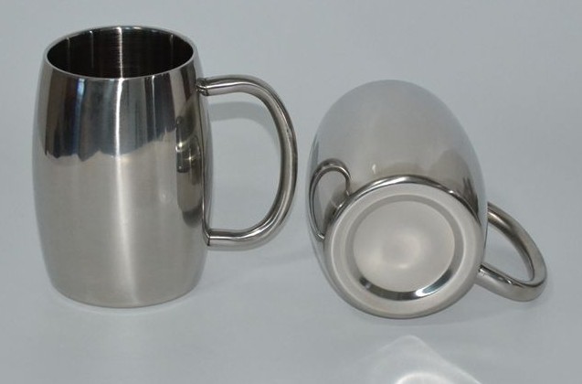 500ml Metal Mug