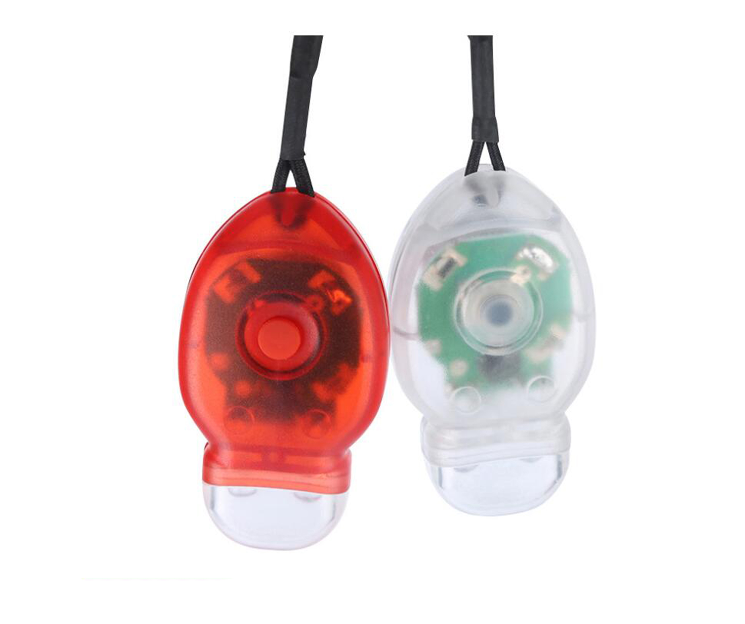 Led vélo mini lumières ensemble