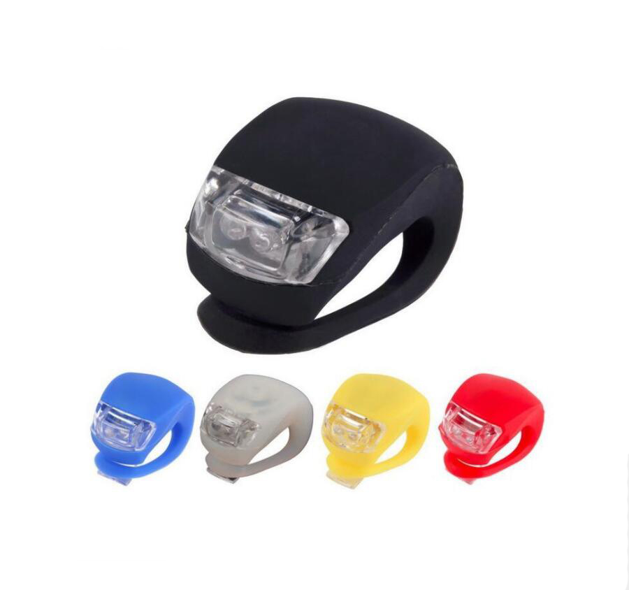 Led vélo avertissement queue lumière