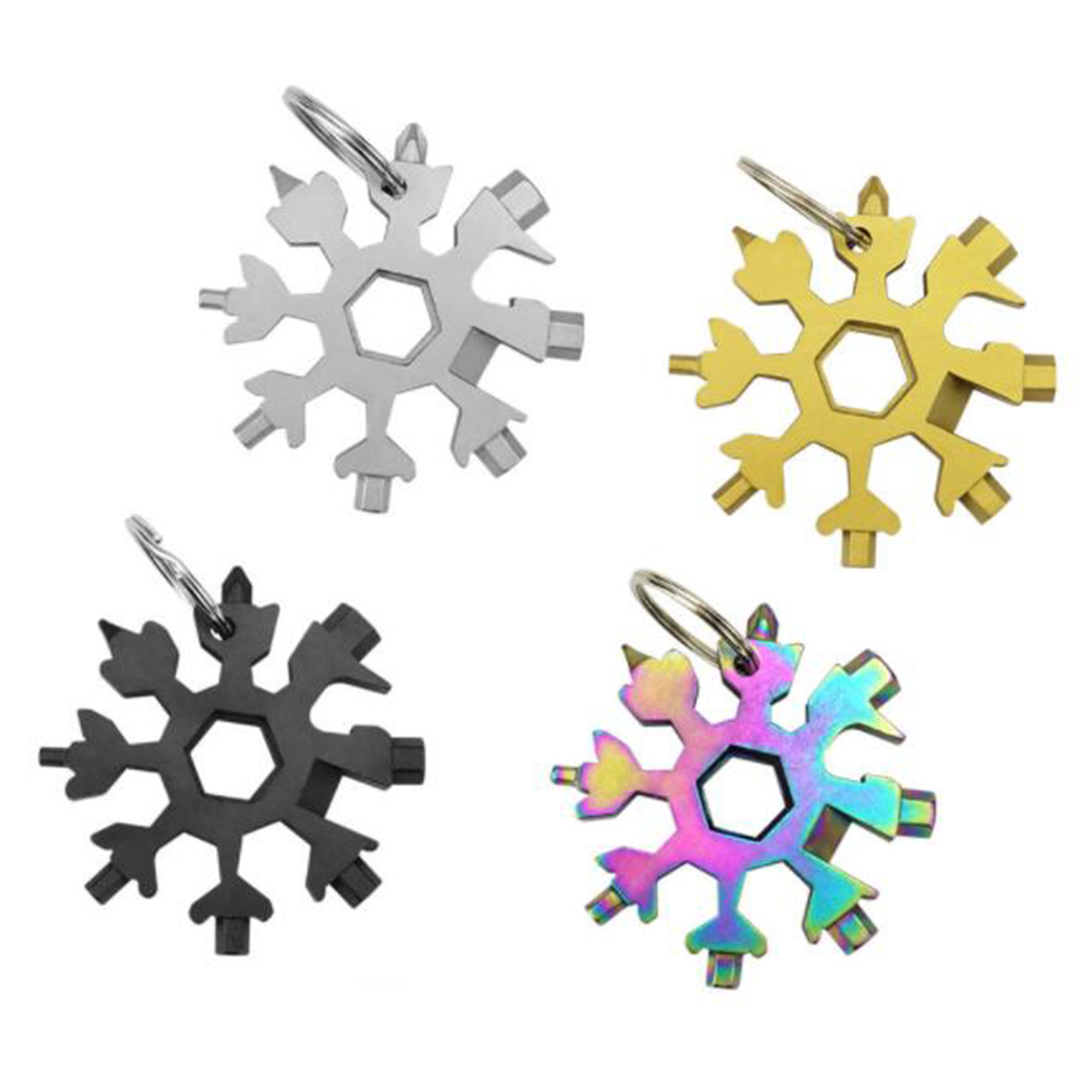 Outil multi flocons de neige