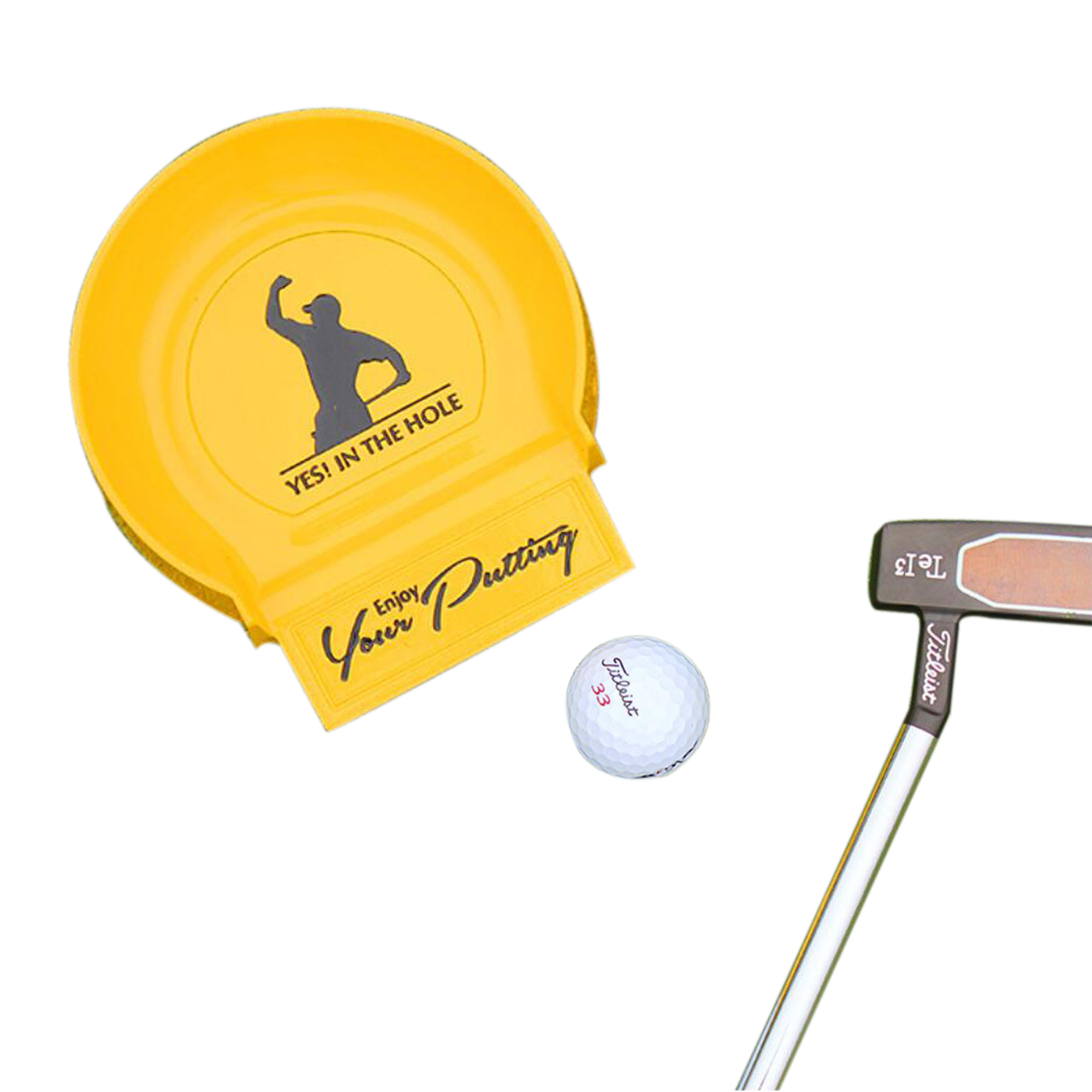 Tasse de mise au golf