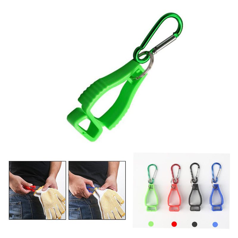 Glove clip port con hebilla