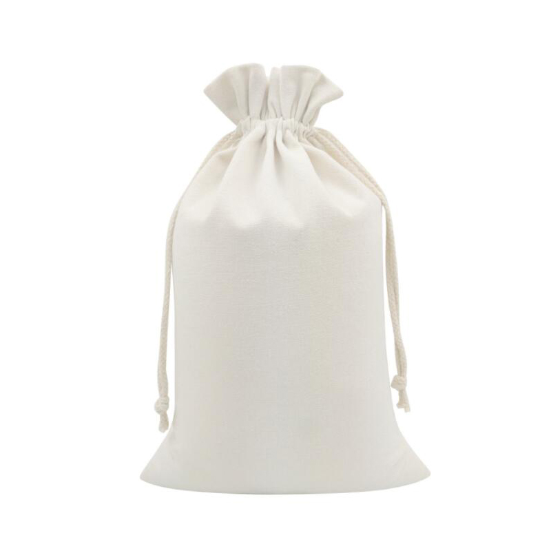 Cotton Shoe Bag