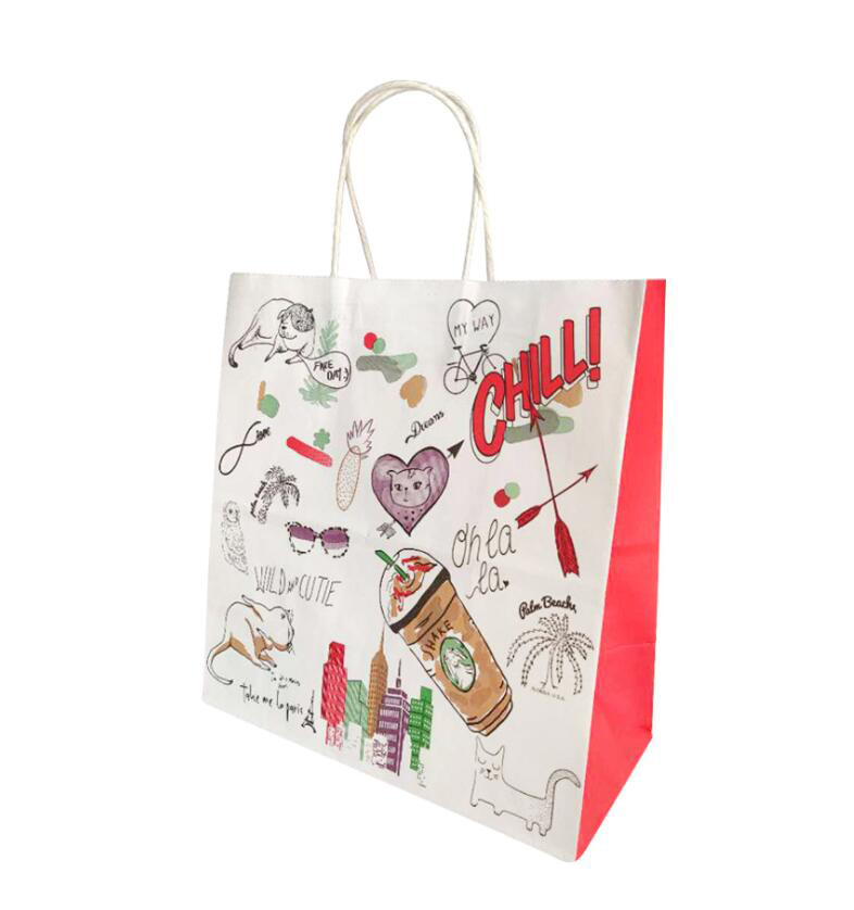 4cp Paper Bag