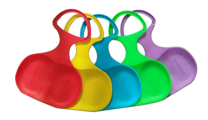 Toboggan divers