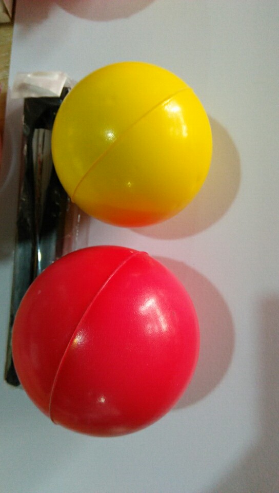 Boules de stress