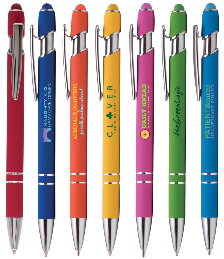 Ellipse Softy Brights W/stylus - Colorje