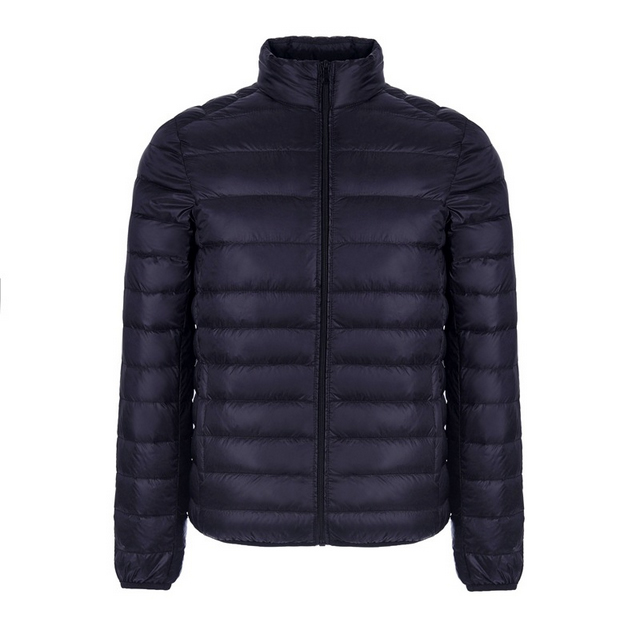 Chaqueta de puffer mens