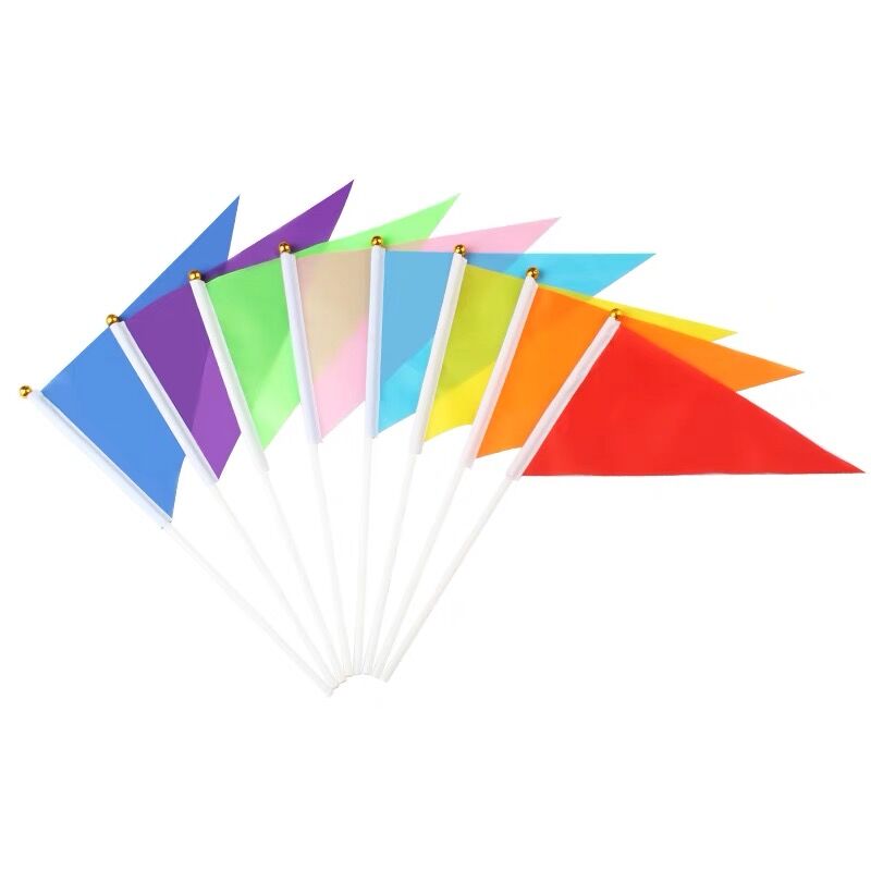7 x 20 en pennant personnalisé