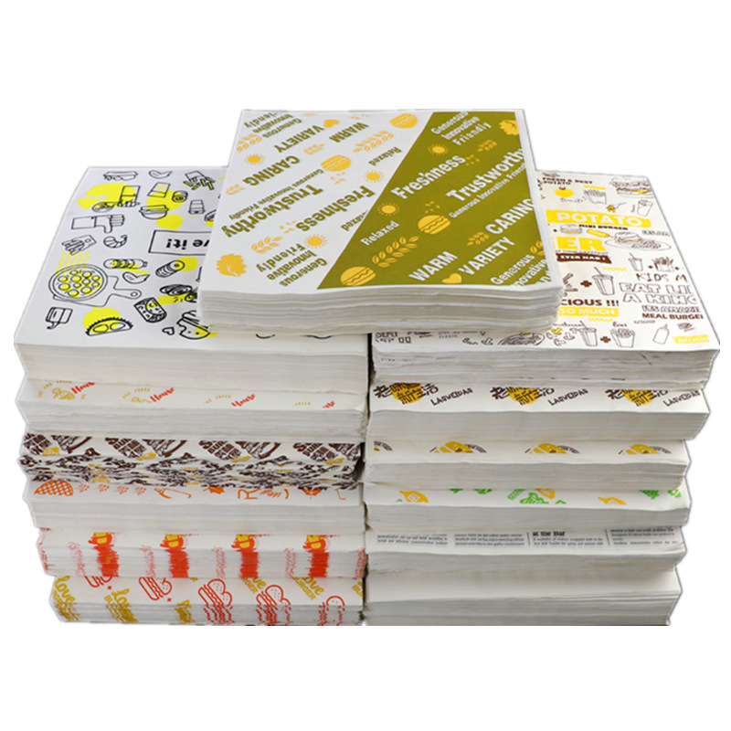 Food Wrapper 40g 12x12