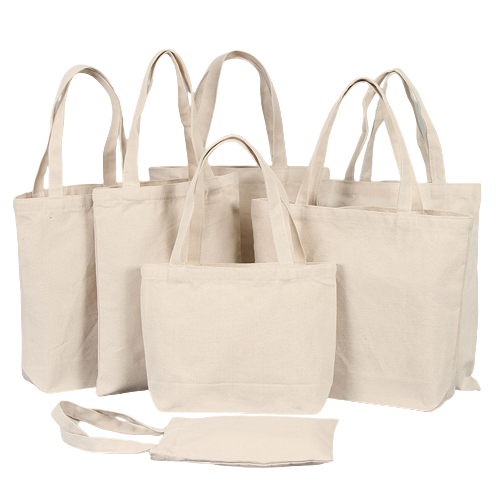 Durable 100% 4oz Cotton Tote Bag
