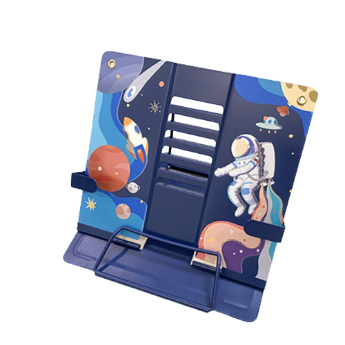 Adjustable Cookbook Stand