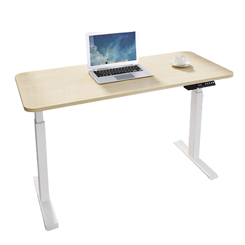 Smart ajustable bureau-moteur simple