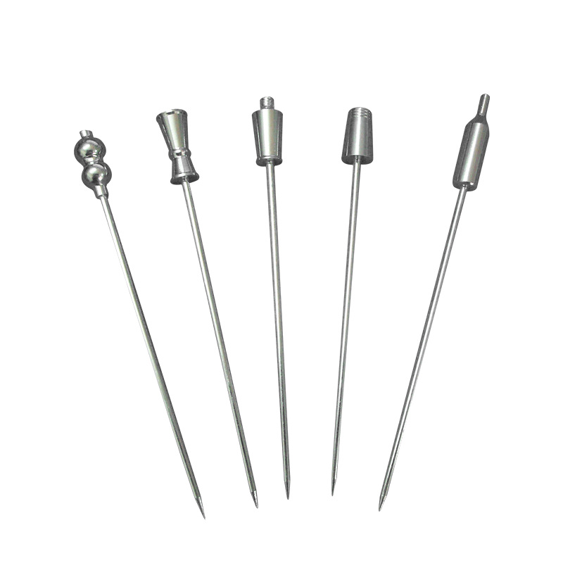 Skewer de adorno personalizado