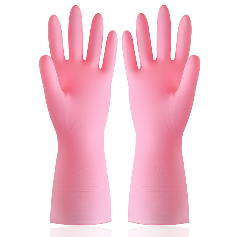 Pvc Rubber Household Gloves