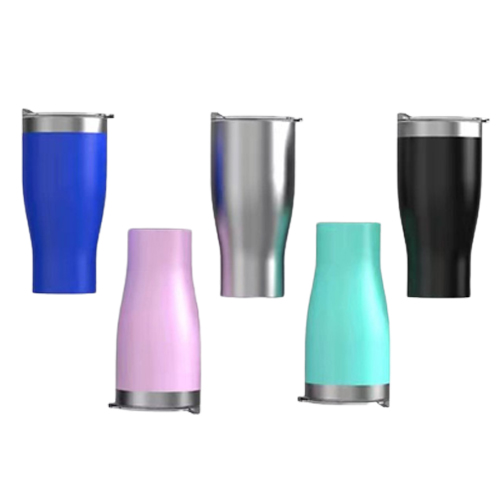 Bouteilles de voyage de 20 oz avec couvercle