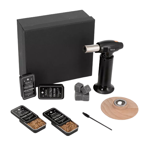 Kit fumeur de cocktail