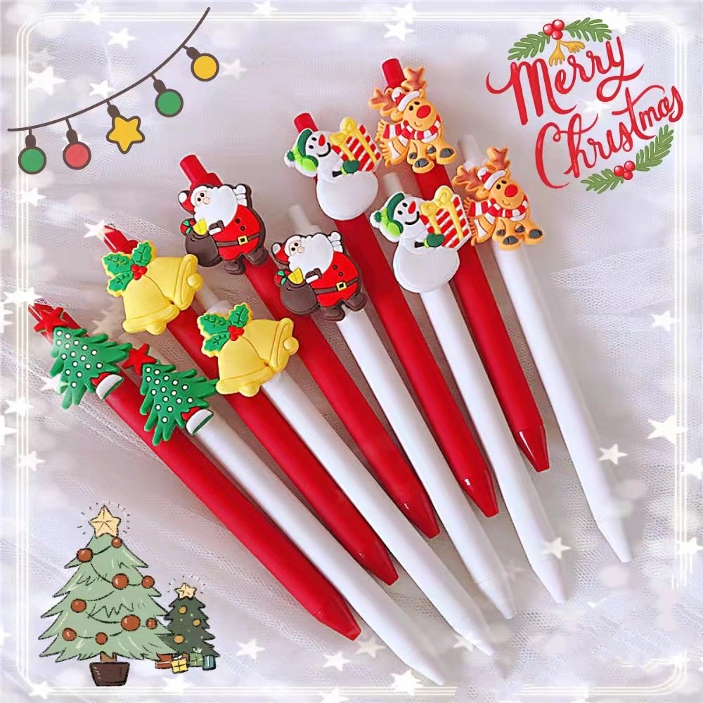 Christmas Gel Ink Pen