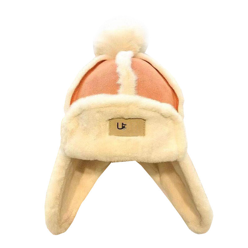 Unisex Kids Trapper Hat