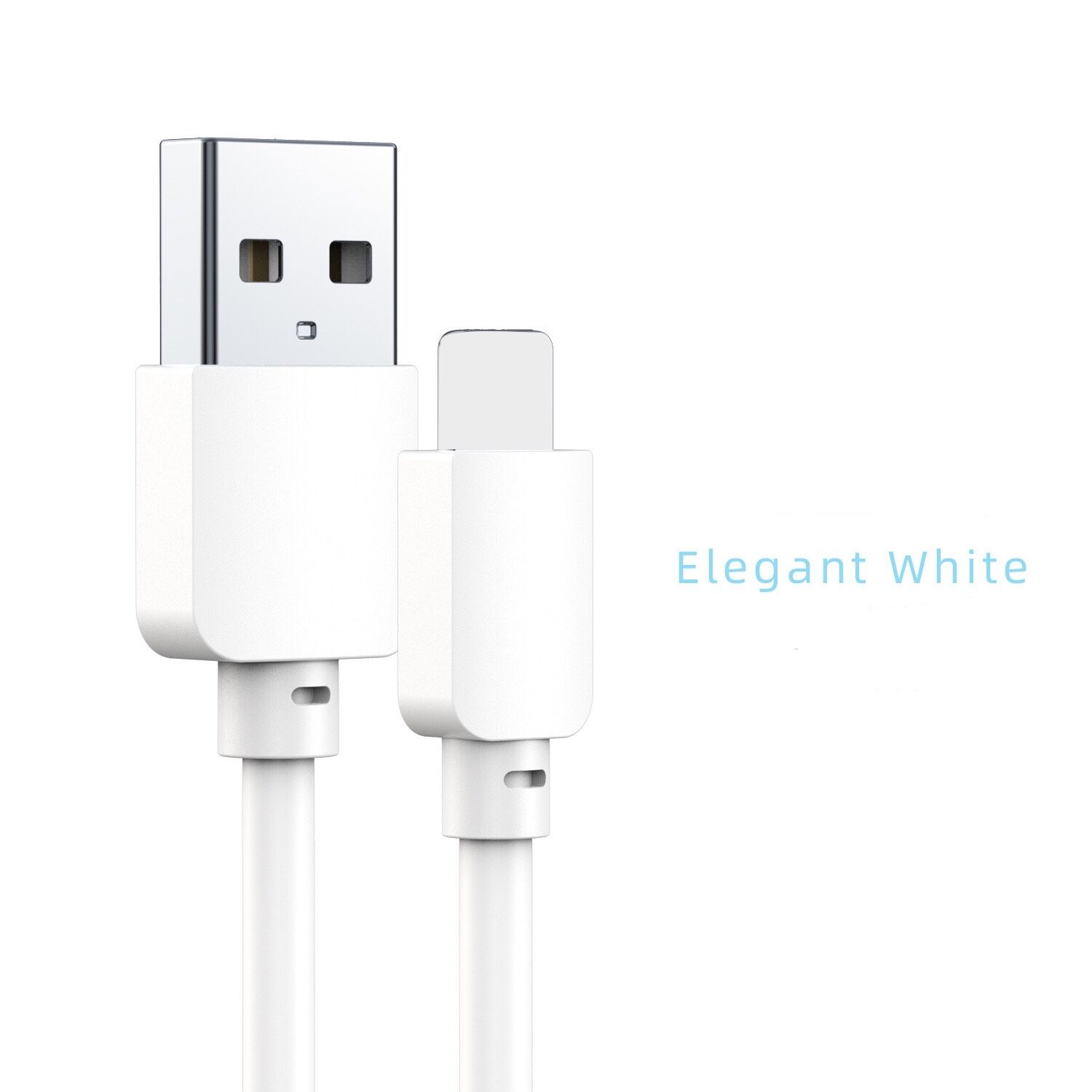 Lightning Receiving Port Charging Data Cable