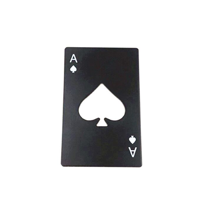 Jeu carte en forme d'ouverture