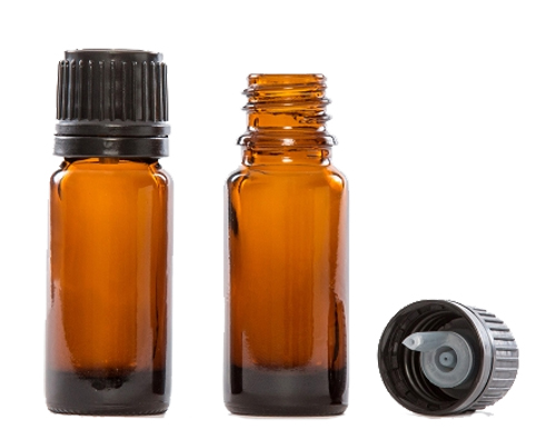 Botella de aceite de 10 ml