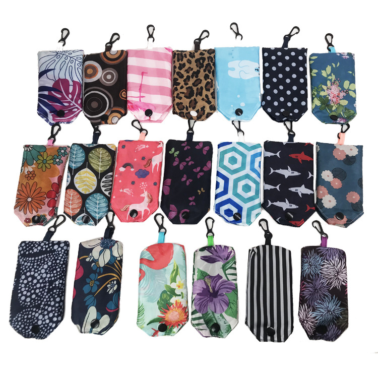 Shopping Bag With Holder