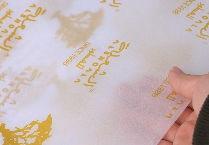 Papel de tejido ecológico