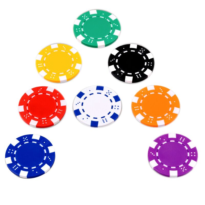Jetons de poker