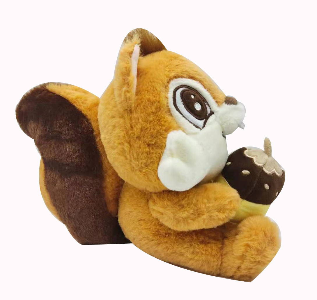 Jouet en peluche personnalisé